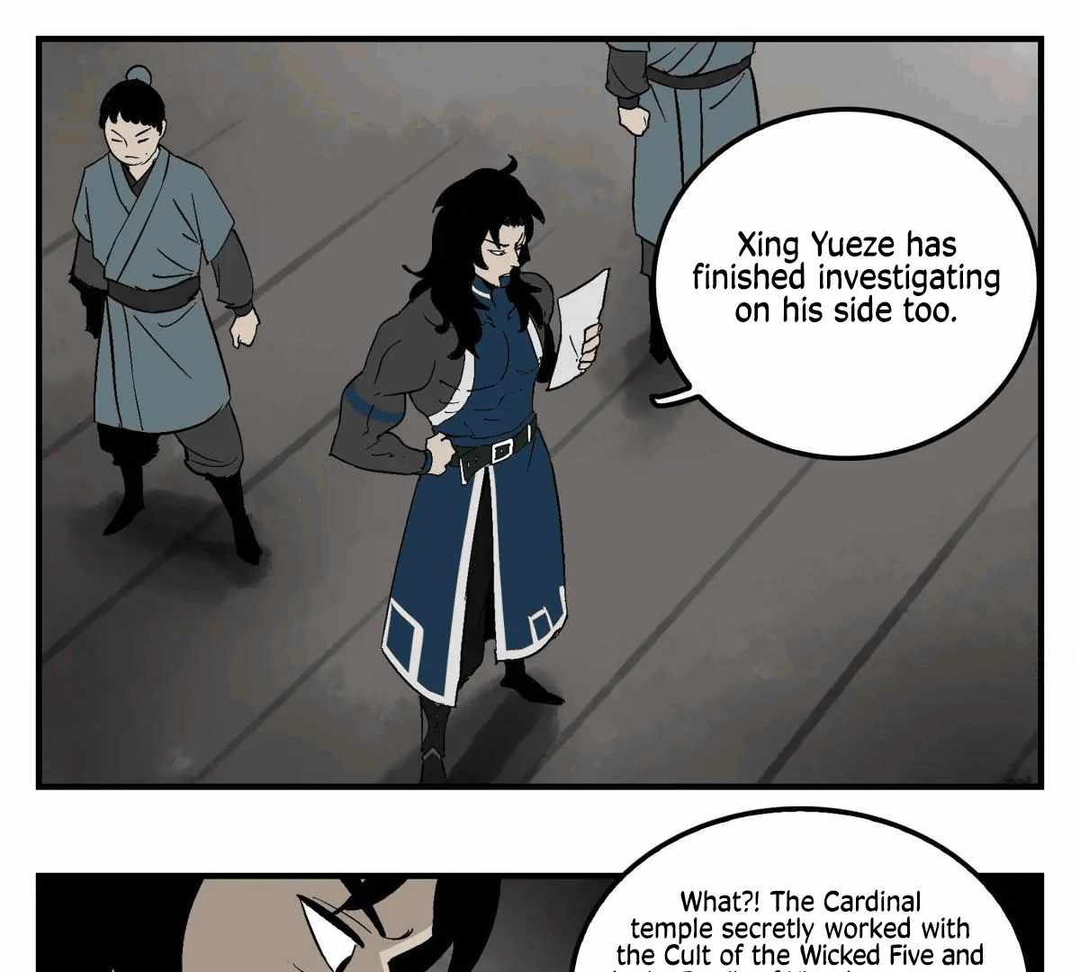 Followers of King Chapter 20 2
